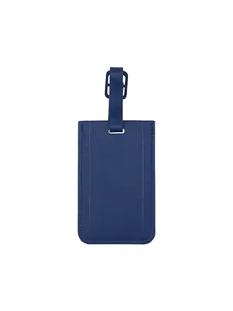 SAMSONITE | Etichetta per bagaglio TA REVOLUTION, confezione da 2, rosso | blau